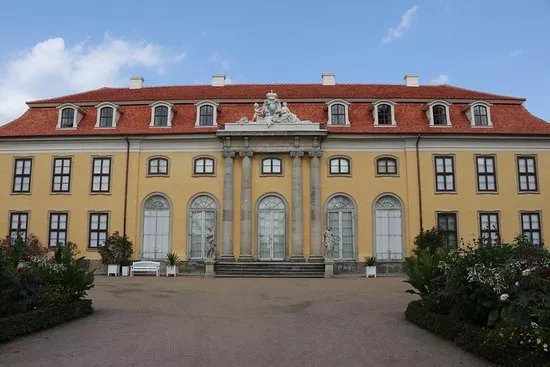 Mosigkau Palace