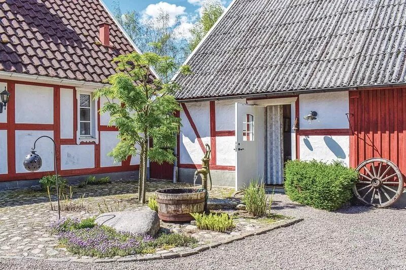 Cozy home in Munka-Ljungby