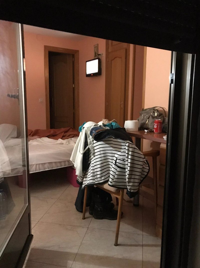 Hostal Euroquismondo
