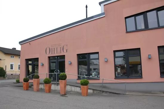 Ruedesheimer Sektkellerei Ohlig