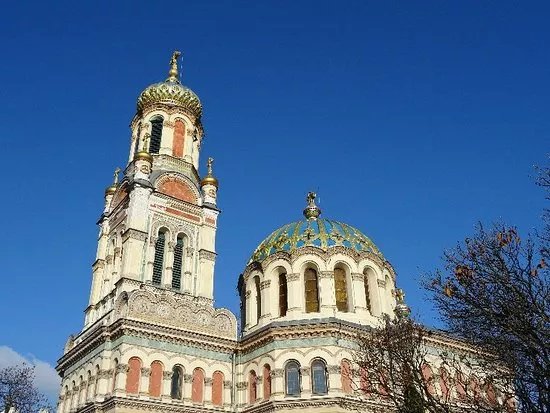 Saint Alexander Newski Cathedral