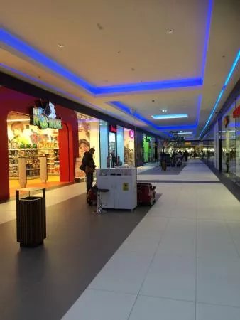 Shopping – places