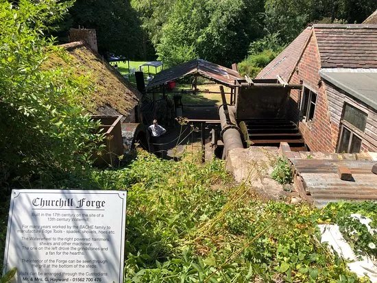 Churchill Forge