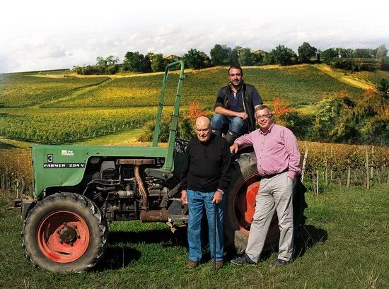 Vignobles Jean-louis Trocard
