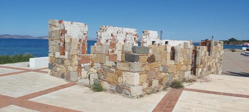 Mastichari Port