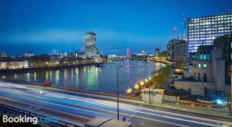 The Thames View Apartments