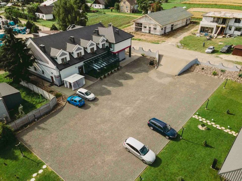 Swojskie Zacisze Hotel