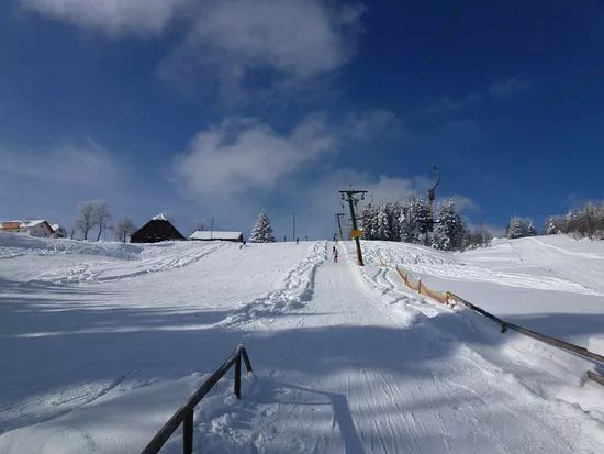 Skilift Schwarzenbach