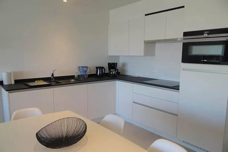 Apartment in Nieuwpoort with terrace