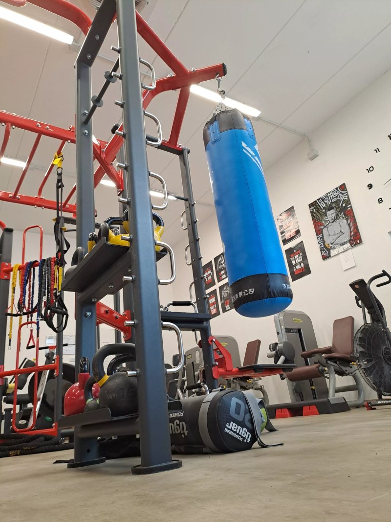 Fitness Club Cortina