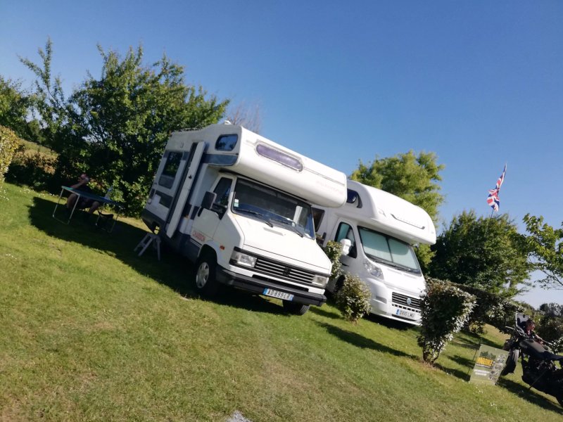 Camping Les Bas Carreaux