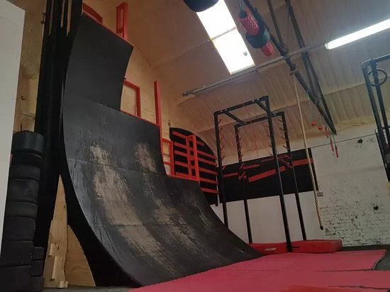 HC:FIT NinjaTraining