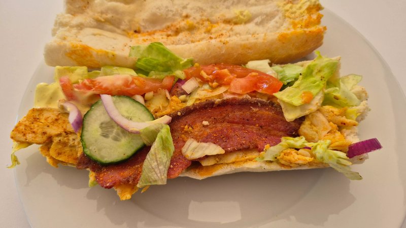 Bogo Sandwich