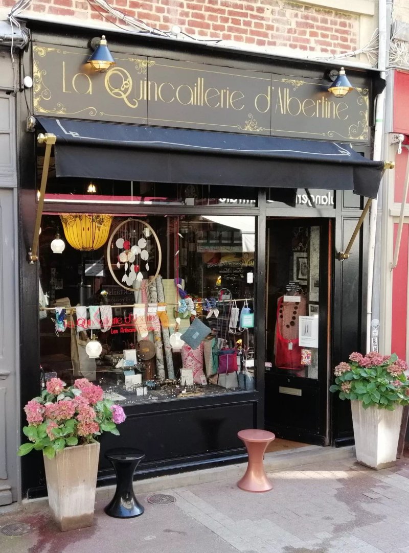 La Quincaillerie d'Albertine
