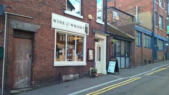 Wine and Whisky