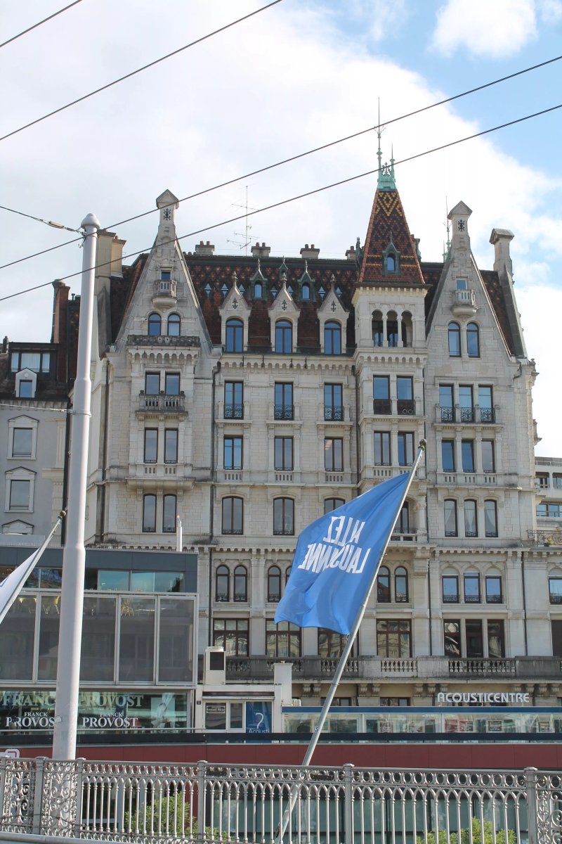 Maison Mercier