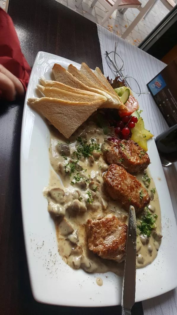 Restaurant Cafe am Wasserturm