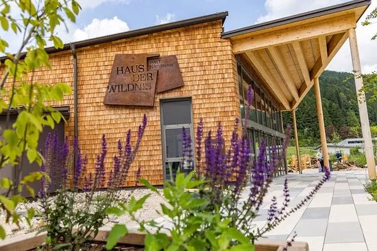 Haus der Wildnis
