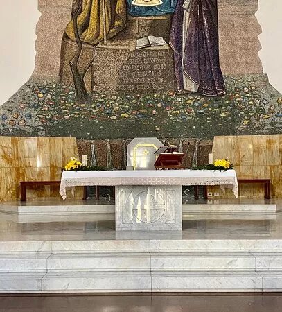 Chiesa di Santa Paola Romana