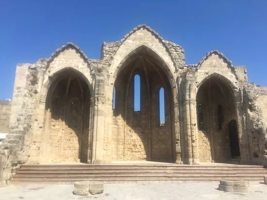 Rodos Tour