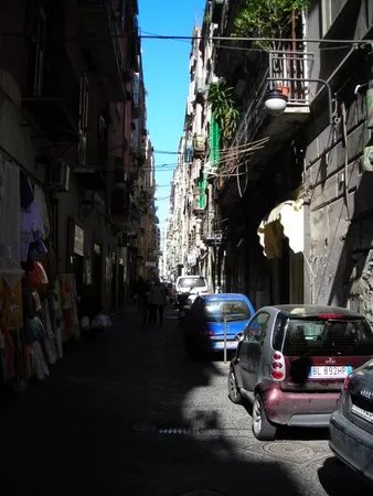 Quartieri Spagnoli