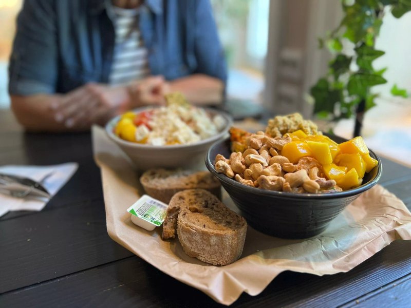 Cafe Klara's