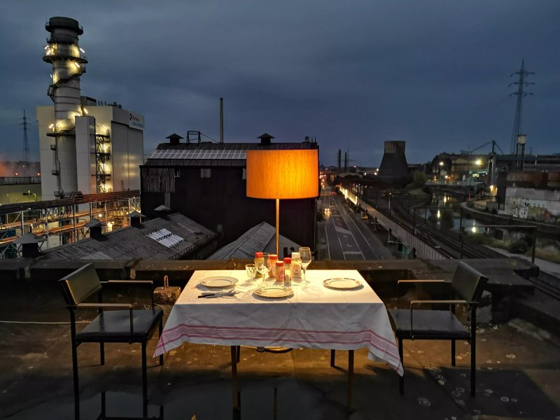Ghostel Charleroi Providence
