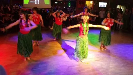 Encanto Club Latino