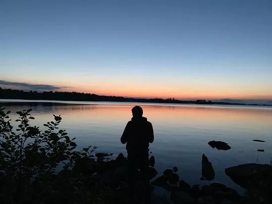 Lake Mockeln