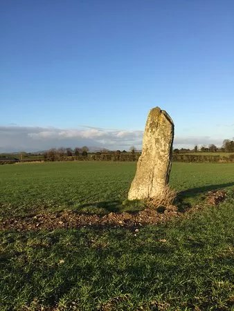 Cuchulainn's Stone