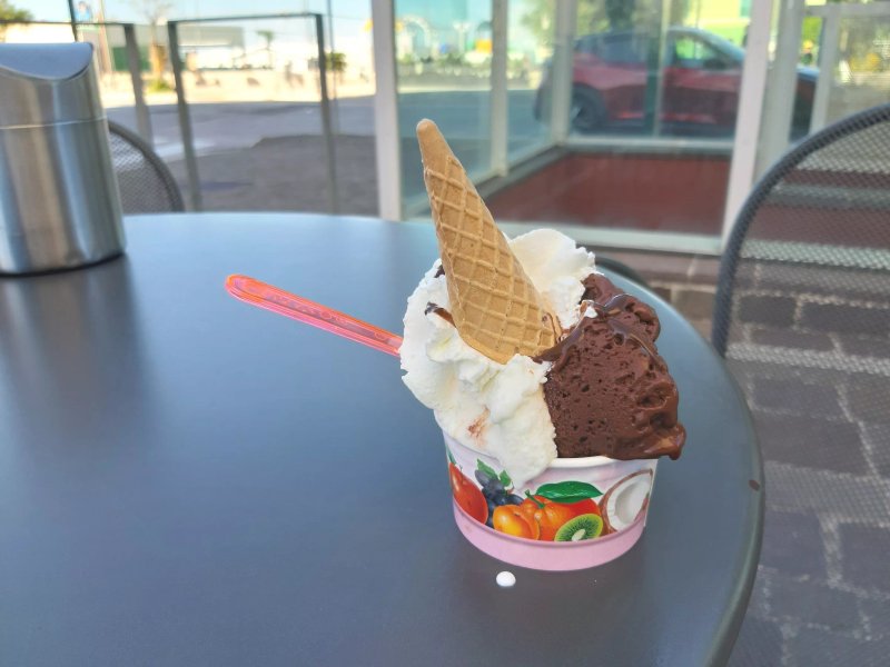 Gelateria Biancaneve