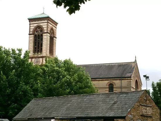 St Barnabas Church