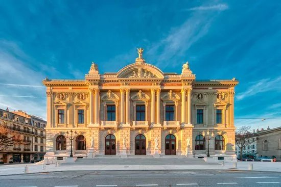 Grand Theatre de Geneve