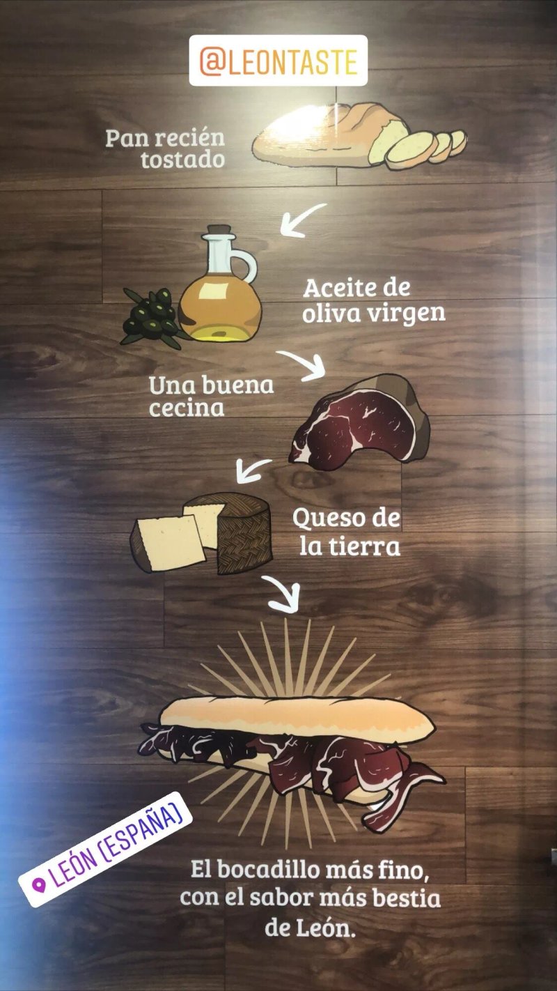 Leon Taste