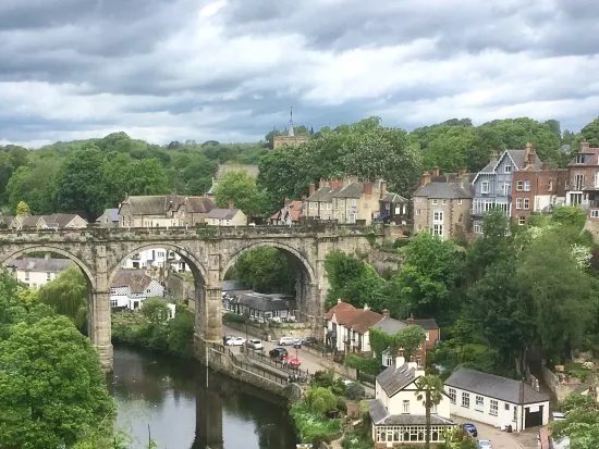 River Nidd Waterside Walk