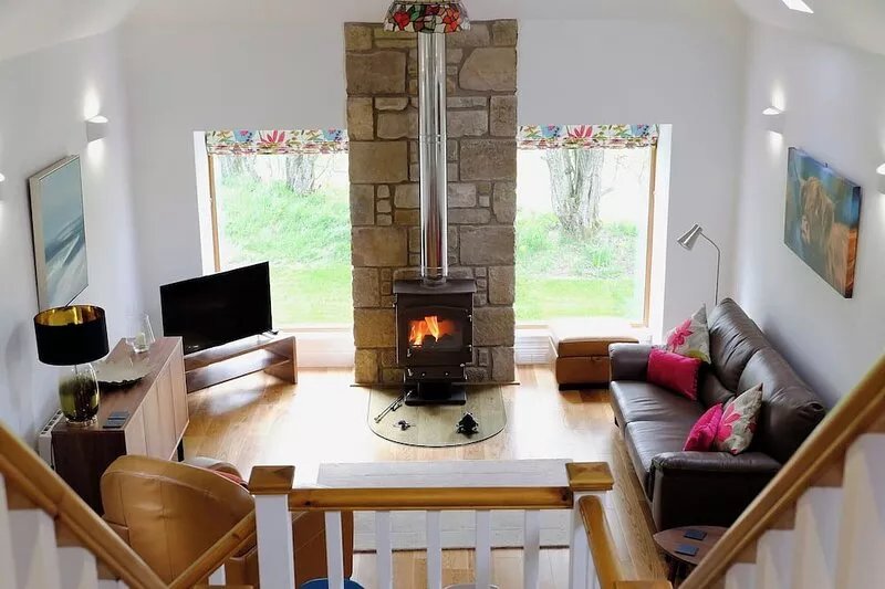 2 bedroom accommodation in Kildary, near Tain