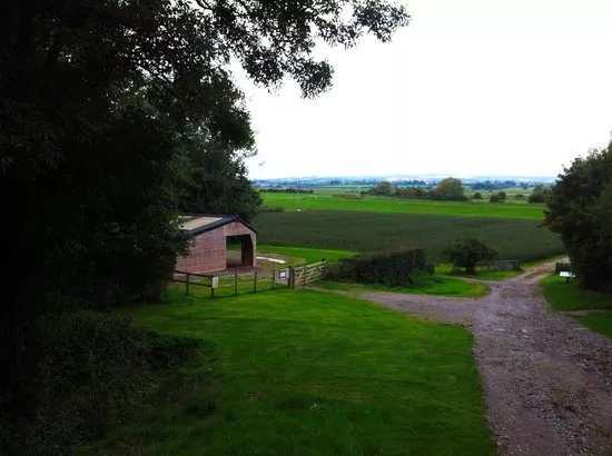 Coates English Willow Visitor Centre