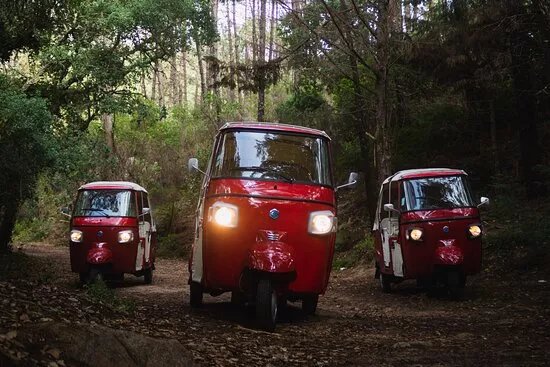 Discover Sintra Tuk-Tuk Tours