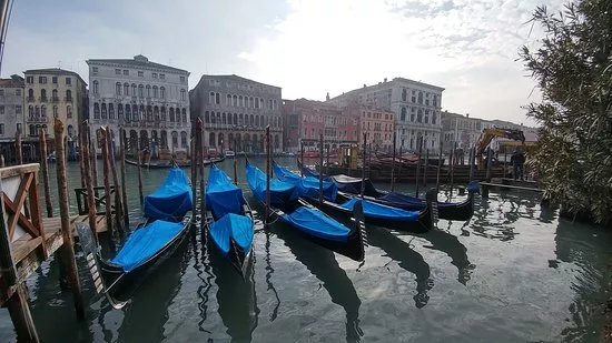 Riva del Carbon