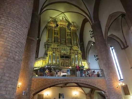 Kirche St.Nikolai