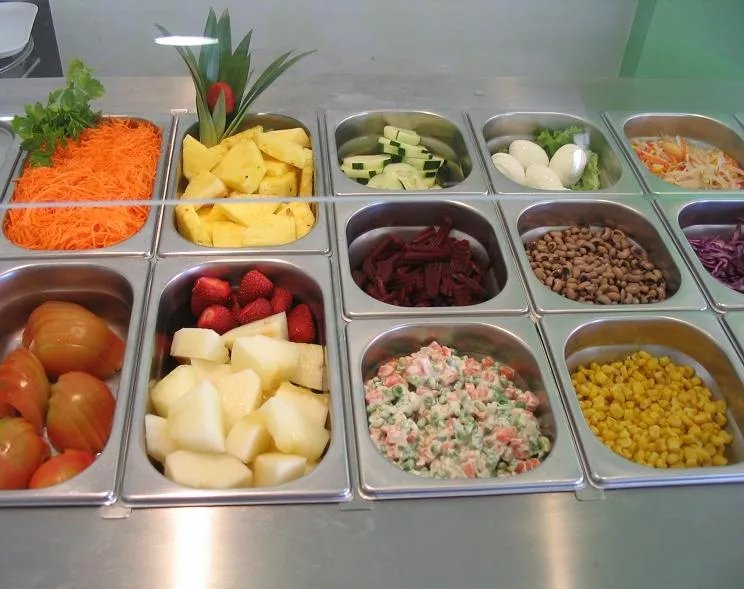 Restaurante Sopas & Saladas