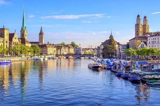 swiss touristy