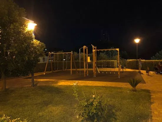 Parque El Huevo