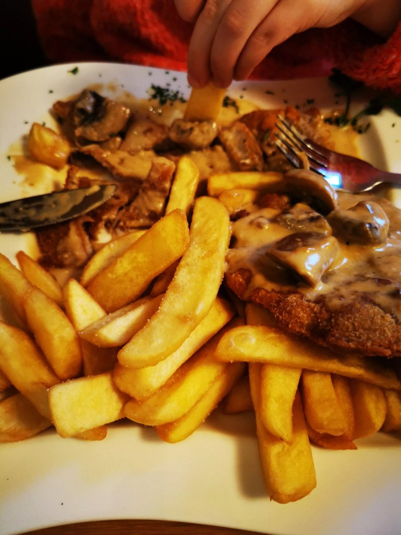 Wirtshaus Wildpark-Alm