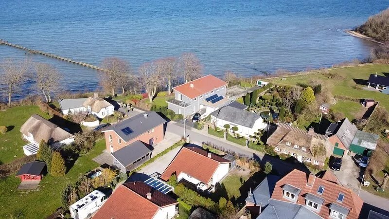 Ferienhaus "ostseeblick" in Steinbergkiche