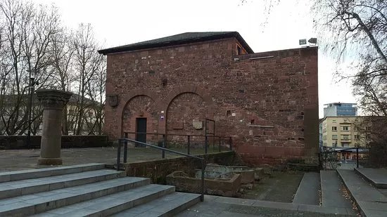 Kaiserpfalz und Casimirschloss mit Pfalzgrafensaal