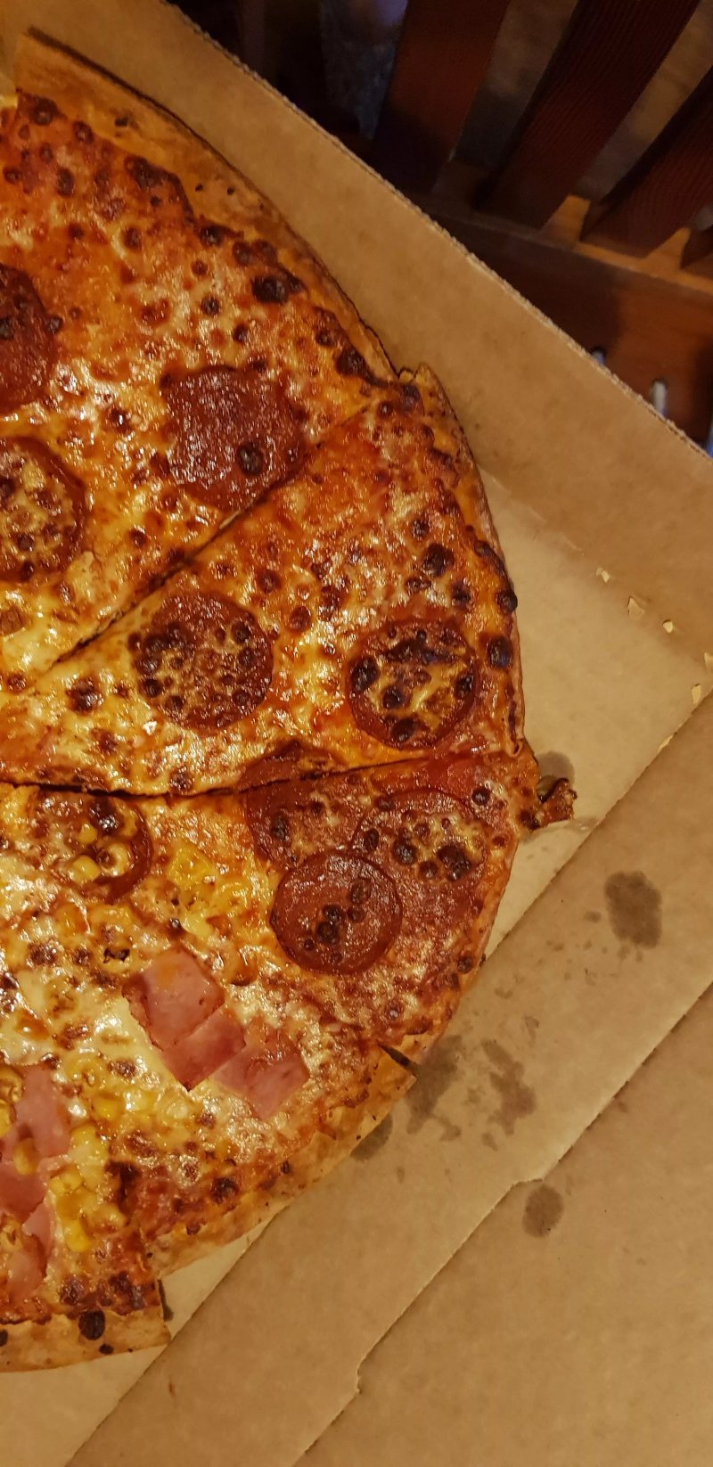 Domino's Pizza - Wellingborough