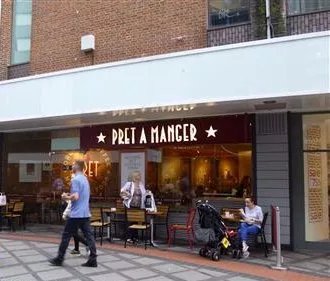 Pret a Manger