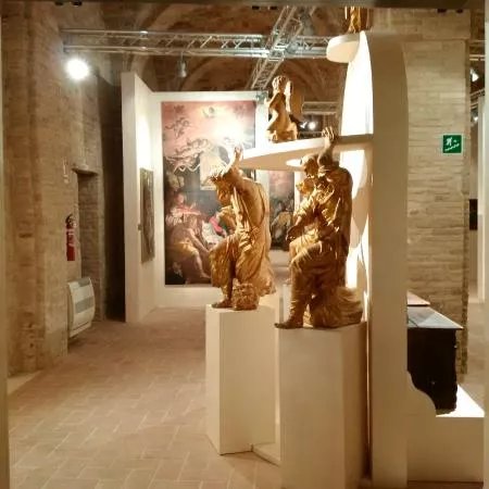 Civica Raccolta d'arte Claudio Ridolfi