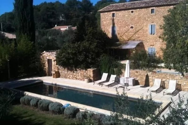 Mansion - Aigaliers 7 km from Uzès